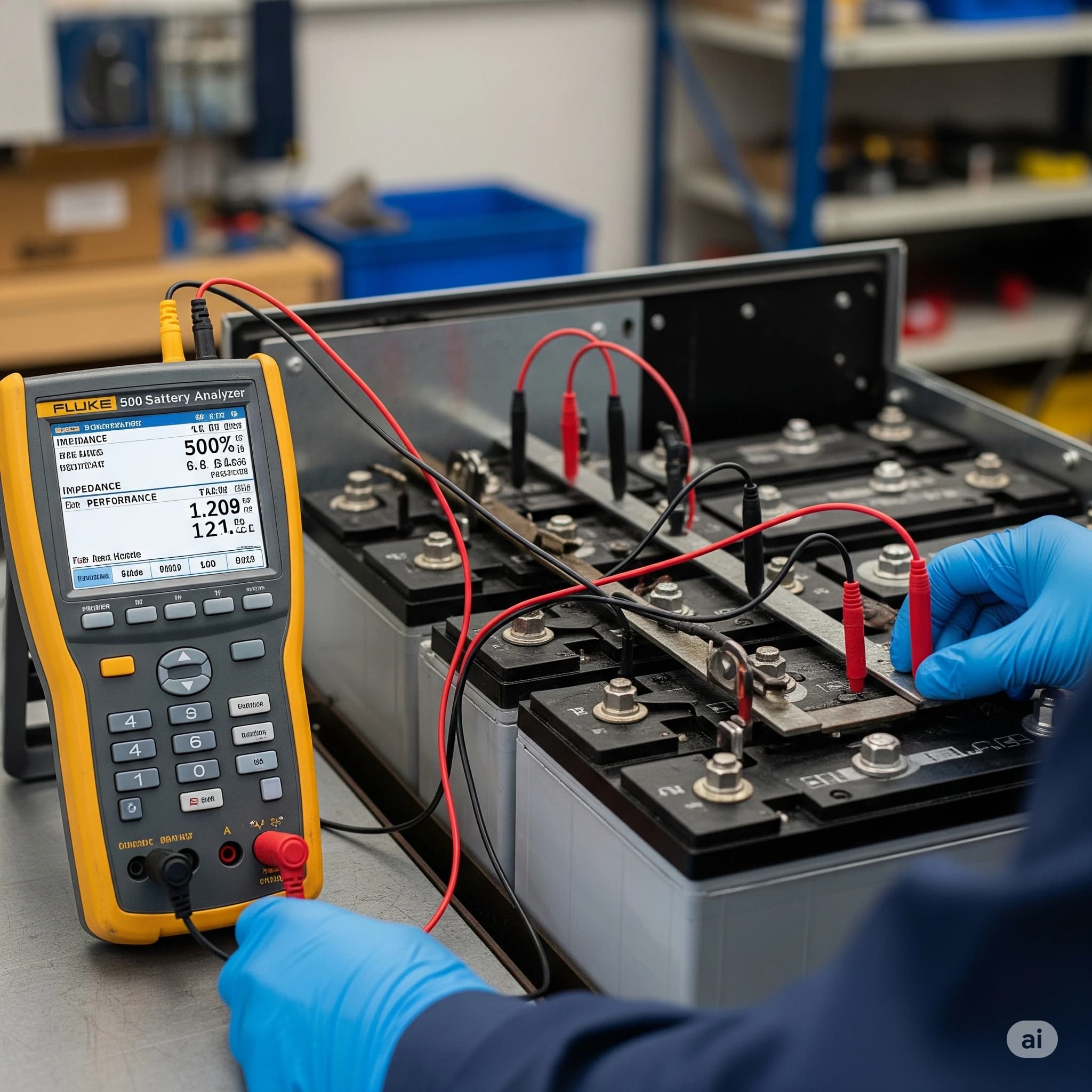 Battery & Electrical Testing