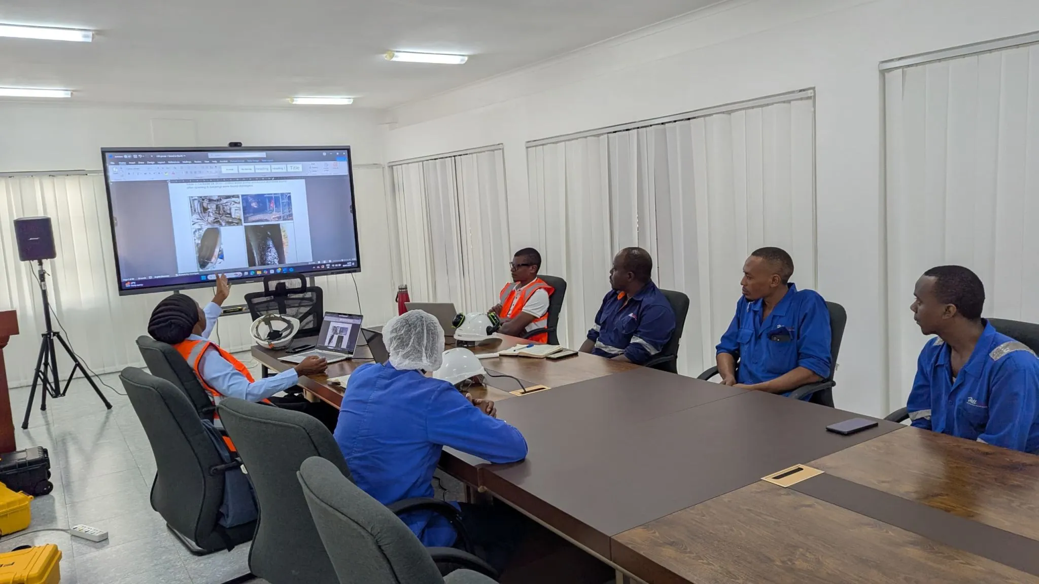 Projects & Experience