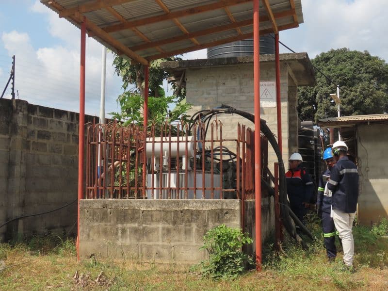 Transformer Site Visit & Oil Sampling - Image 3