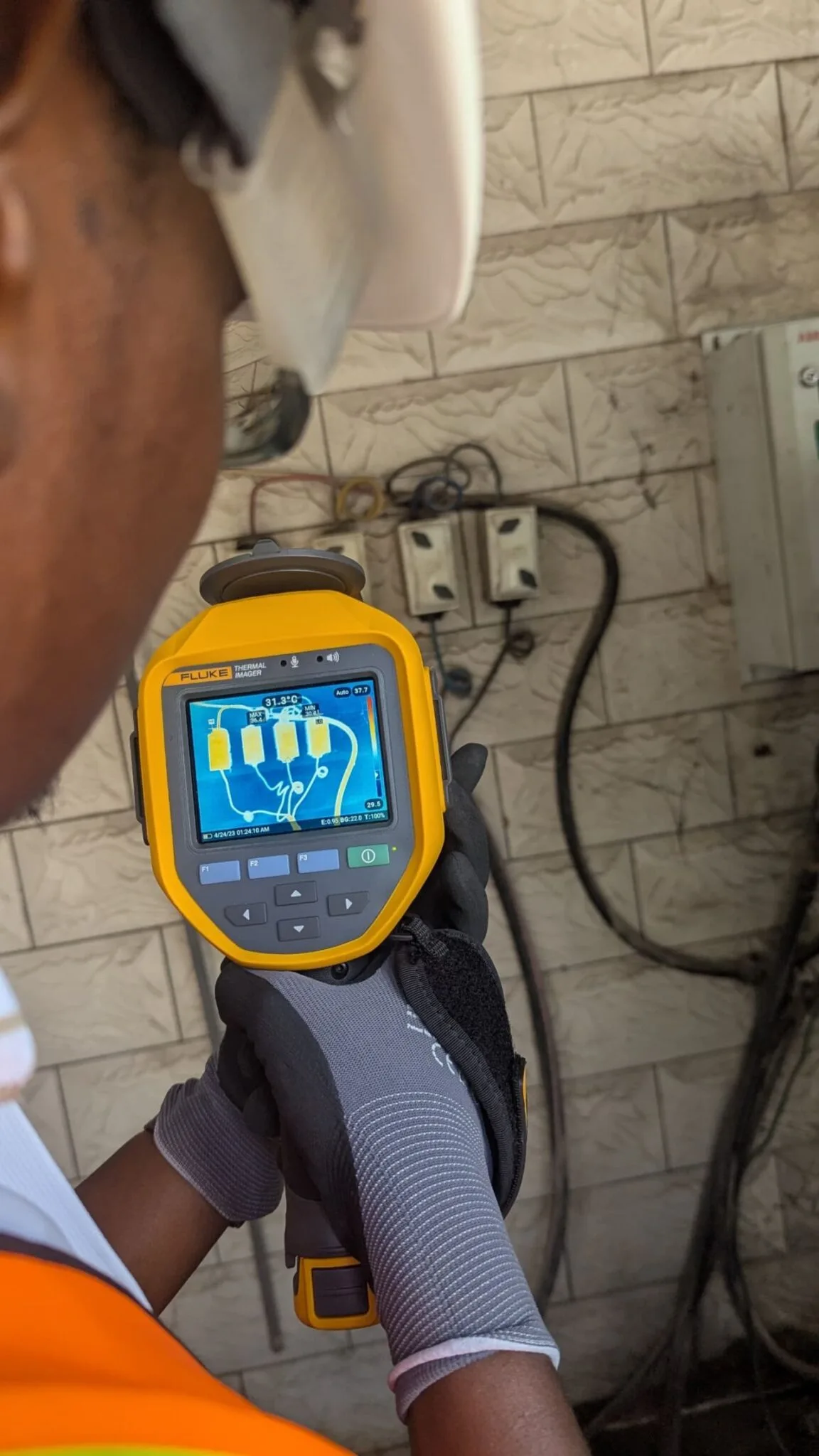 Infrared Thermography